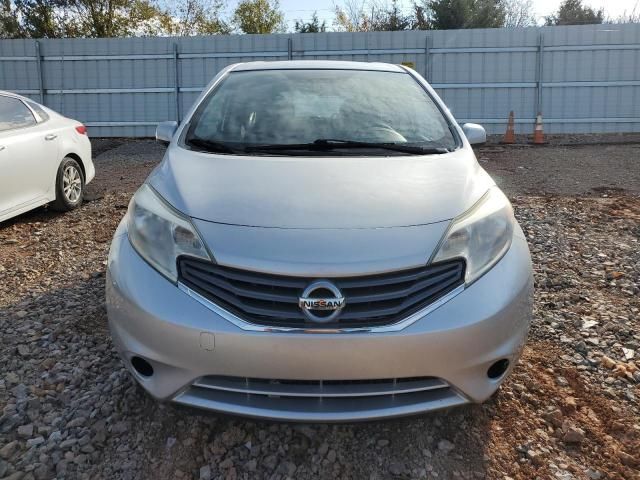 2014 Nissan Versa Note S