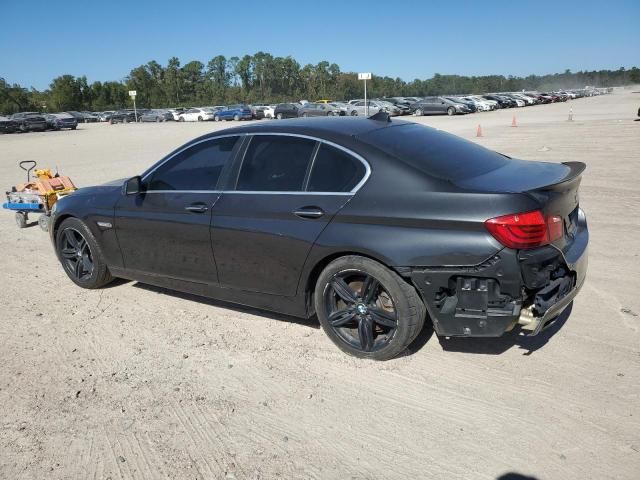 2013 BMW 550 XI