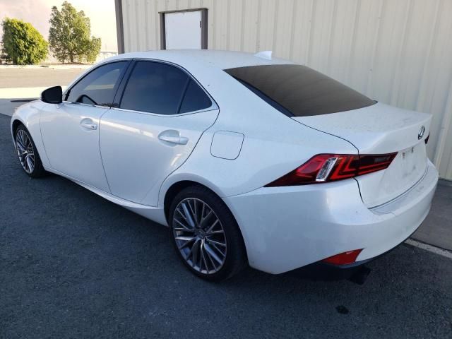 2015 Lexus IS 250