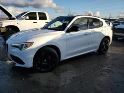 2022 Alfa Romeo Stelvio TI en venta en Eugene, OR