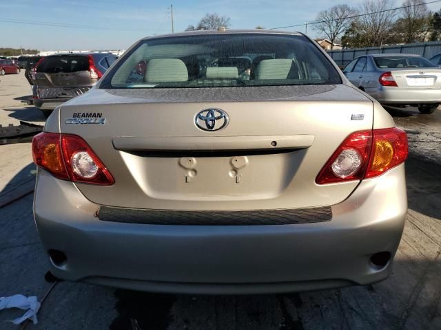 2010 Toyota Corolla Base