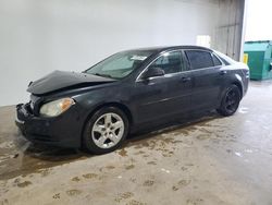 Salvage cars for sale at Austell, GA auction: 2012 Chevrolet Malibu LS