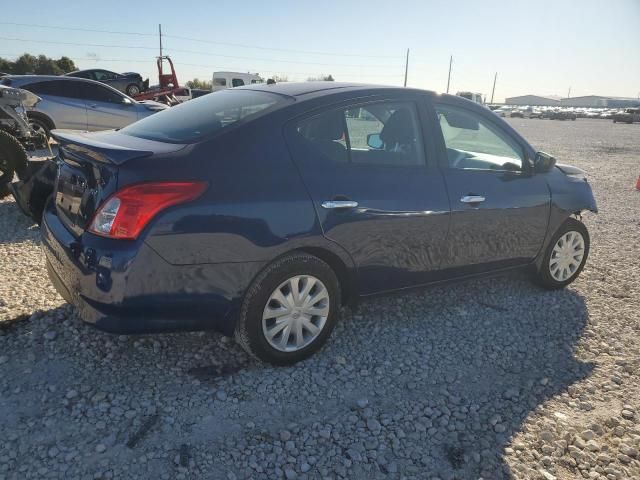 2018 Nissan Versa S