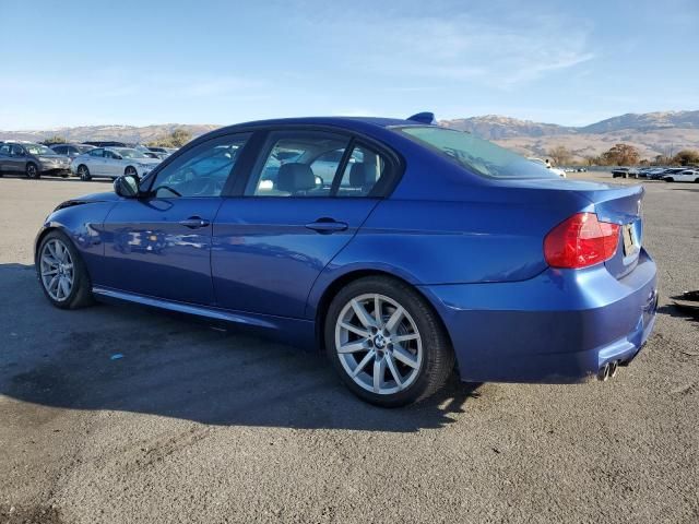 2009 BMW 328 I Sulev