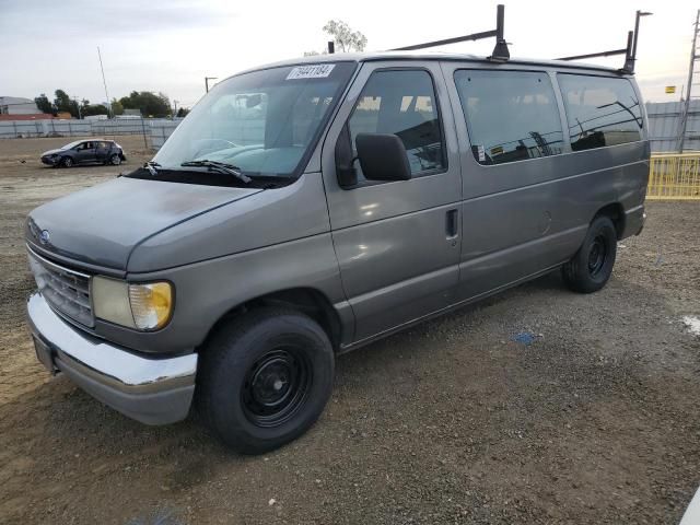 1992 Ford Econoline E150