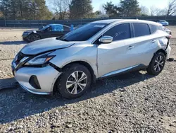 2020 Nissan Murano S en venta en Madisonville, TN