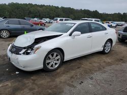 Salvage cars for sale at Florence, MS auction: 2008 Lexus ES 350