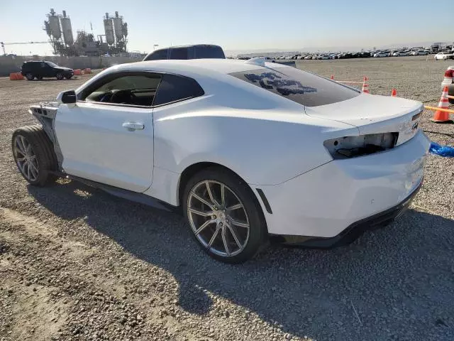 2018 Chevrolet Camaro ZL1