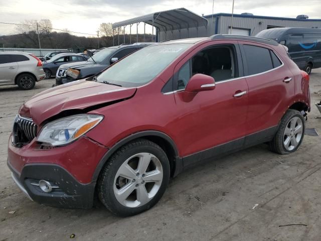 2016 Buick Encore Convenience