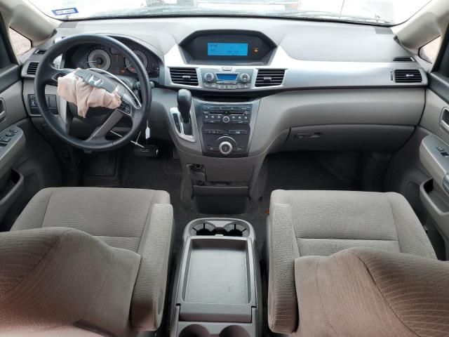 2011 Honda Odyssey EX