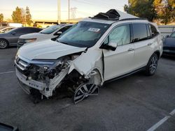 2016 Honda Pilot Touring en venta en Rancho Cucamonga, CA