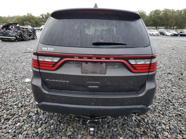 2021 Dodge Durango SXT