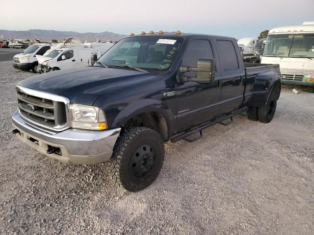 2002 Ford F350 Super Duty