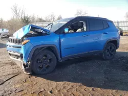 2018 Jeep Compass Latitude en venta en Columbia Station, OH