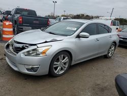 Salvage Cars with No Bids Yet For Sale at auction: 2013 Nissan Altima 3.5S