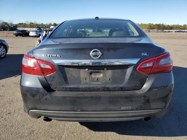 2018 Nissan Altima 2.5