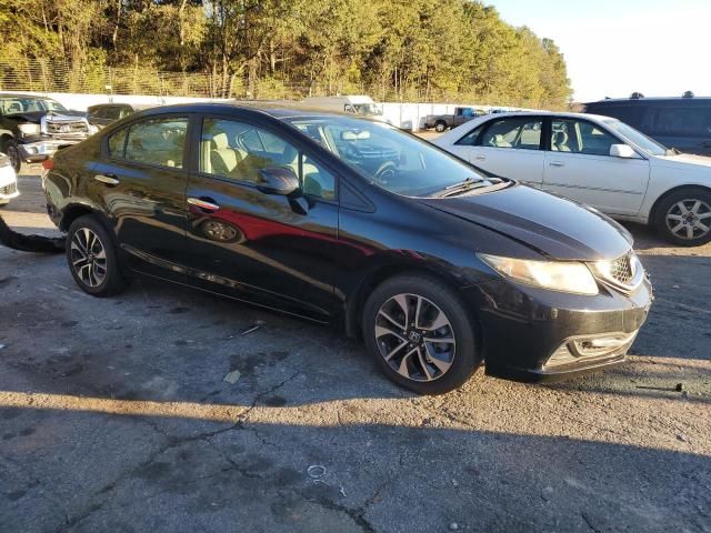 2013 Honda Civic EX