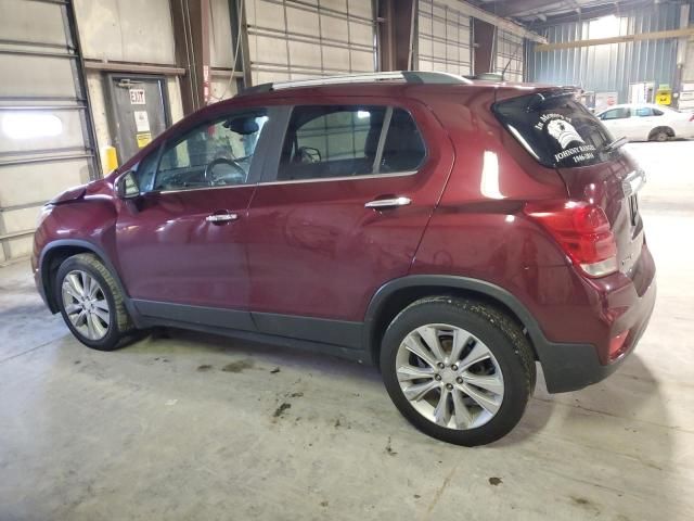 2017 Chevrolet Trax Premier