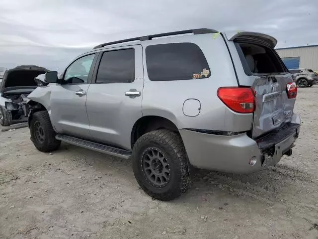 2015 Toyota Sequoia Limited