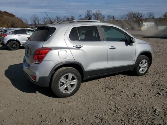 2018 Chevrolet Trax 1LT