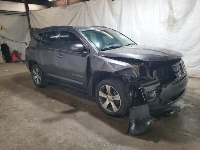 2016 Jeep Compass Latitude