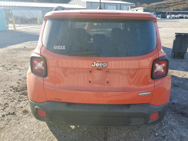 2015 Jeep Renegade Latitude