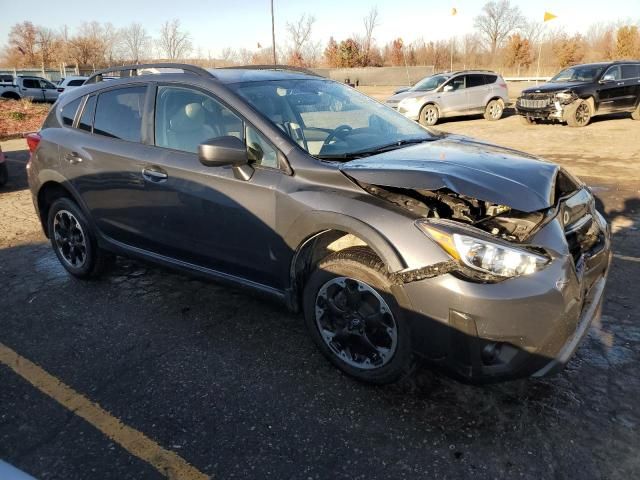 2021 Subaru Crosstrek Premium