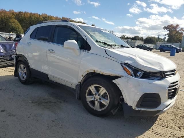 2019 Chevrolet Trax 1LT