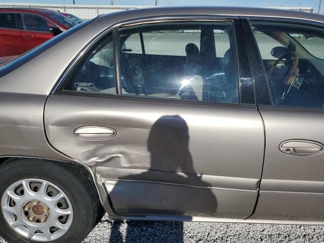 1998 Buick Century Custom