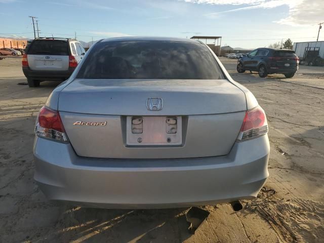 2008 Honda Accord LX