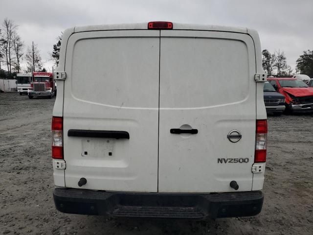 2019 Nissan NV 2500 S