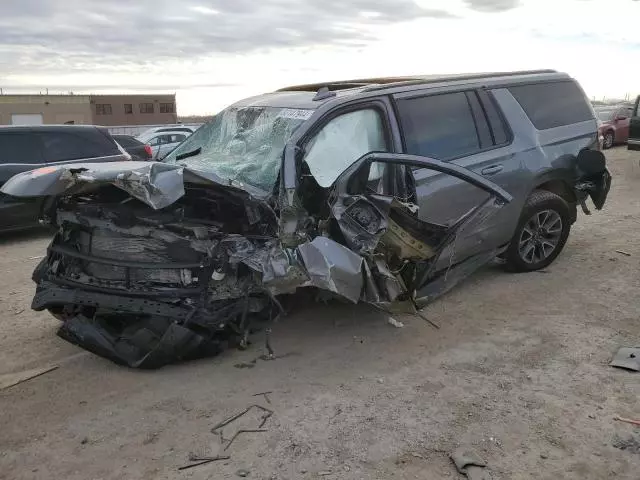 2021 Chevrolet Suburban K1500 Z71