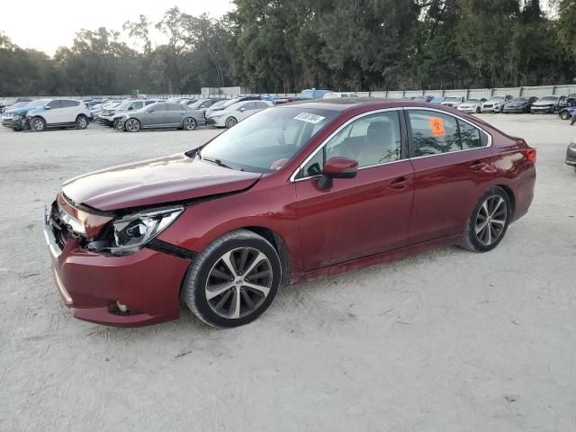 2015 Subaru Legacy 2.5I Limited