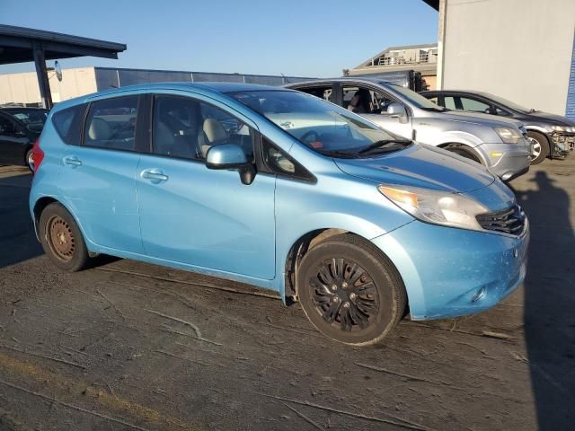 2014 Nissan Versa Note S