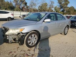 Salvage cars for sale at Hampton, VA auction: 2010 Toyota Camry Base