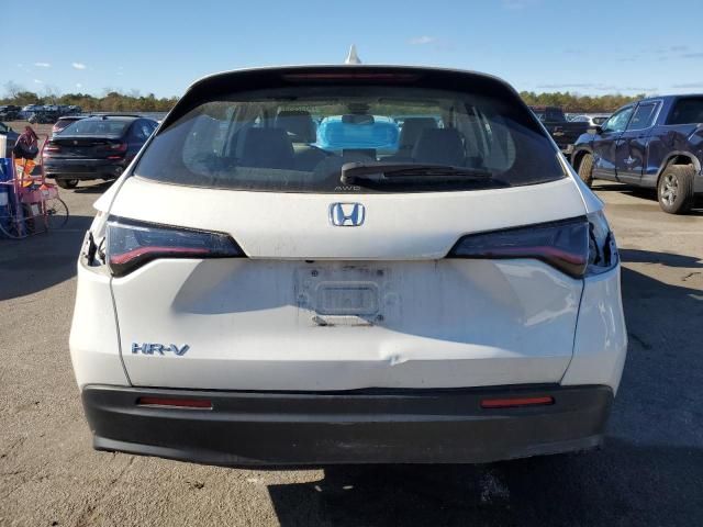 2023 Honda HR-V LX