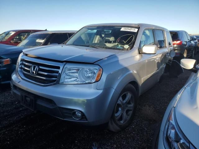 2014 Honda Pilot EXL