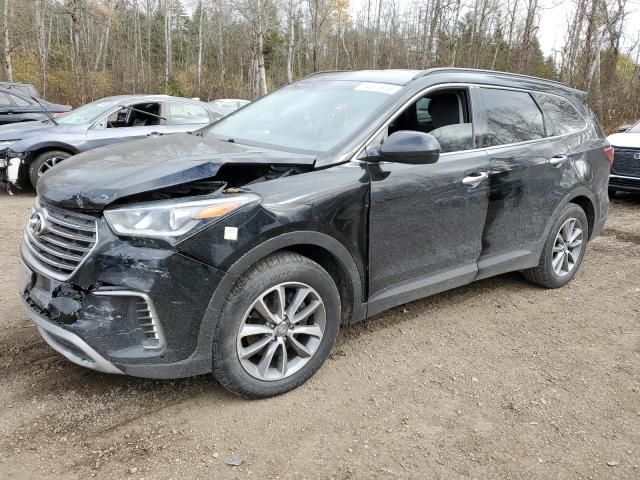 2018 Hyundai Santa FE SE