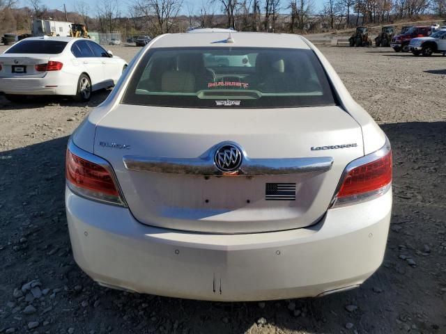 2013 Buick Lacrosse Premium