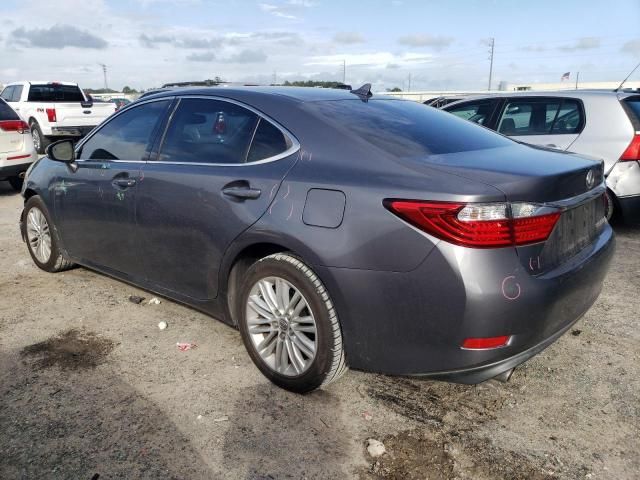 2013 Lexus ES 350