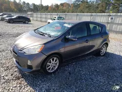 2012 Toyota Prius C en venta en Ellenwood, GA