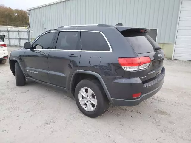 2016 Jeep Grand Cherokee Laredo