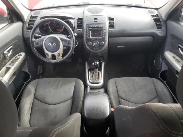 2012 KIA Soul +