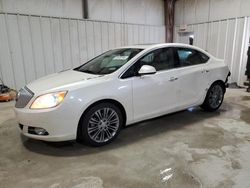 Salvage cars for sale from Copart Haslet, TX: 2013 Buick Verano