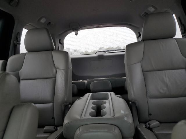 2011 Honda Odyssey EXL