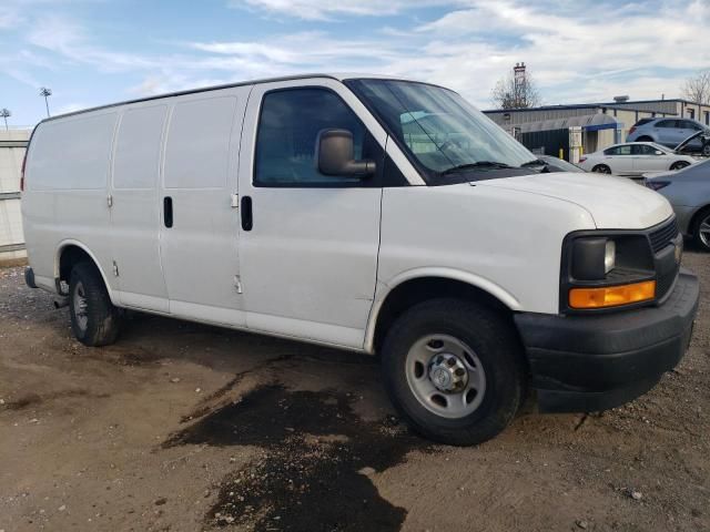 2017 Chevrolet Express G2500