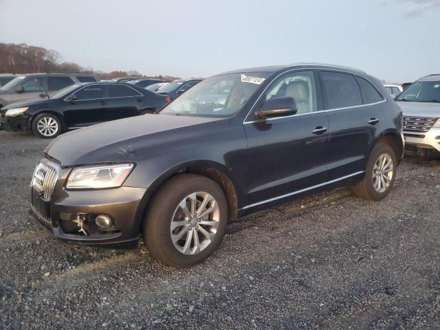 2015 Audi Q5 Premium Plus