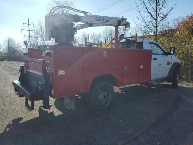 2012 Dodge RAM 5500 ST