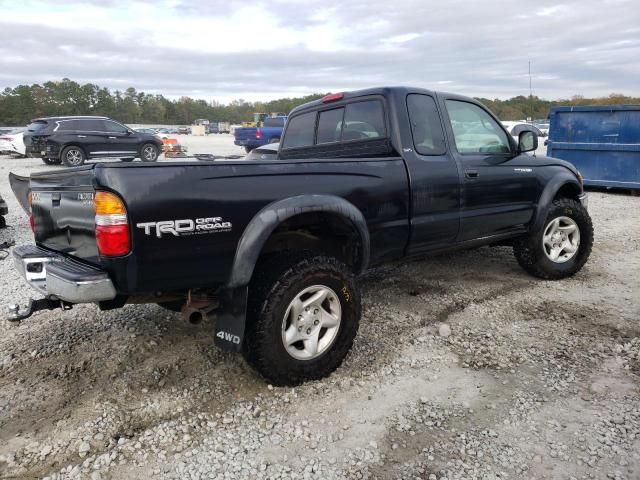 2004 Toyota Tacoma Xtracab