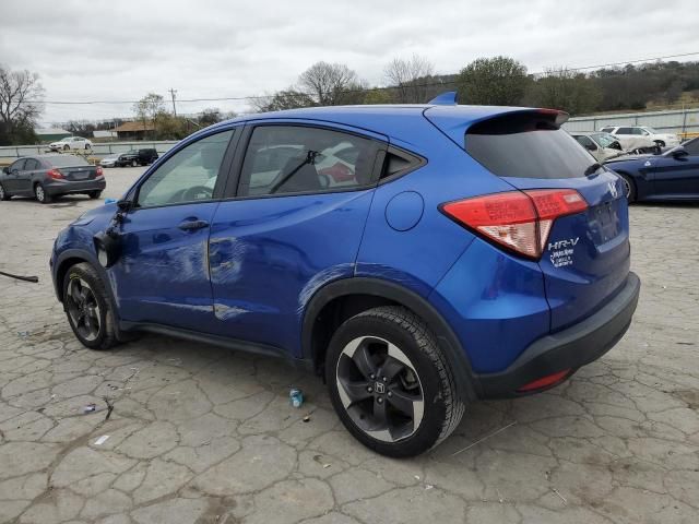 2018 Honda HR-V EX